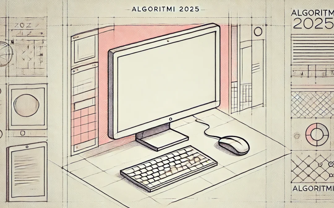 Ranking e Algoritmi 2025: i collegamenti