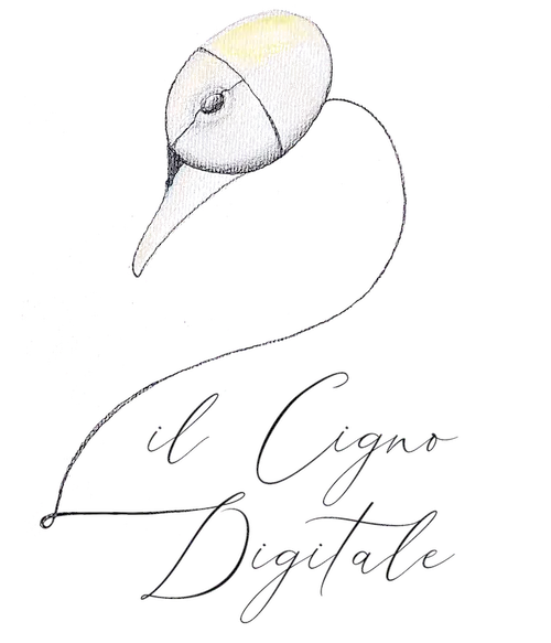 il cigno digitale siti web a Como